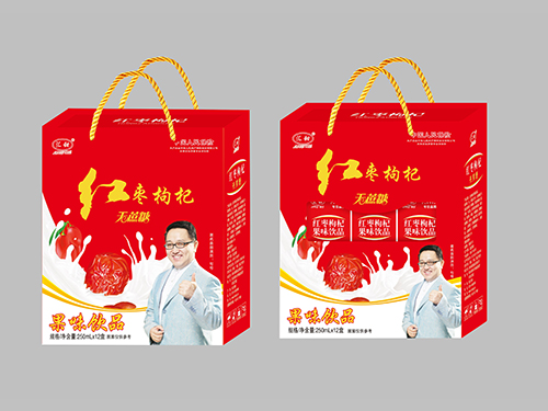 吉林紅棗枸杞無(wú)蔗糖果味飲品